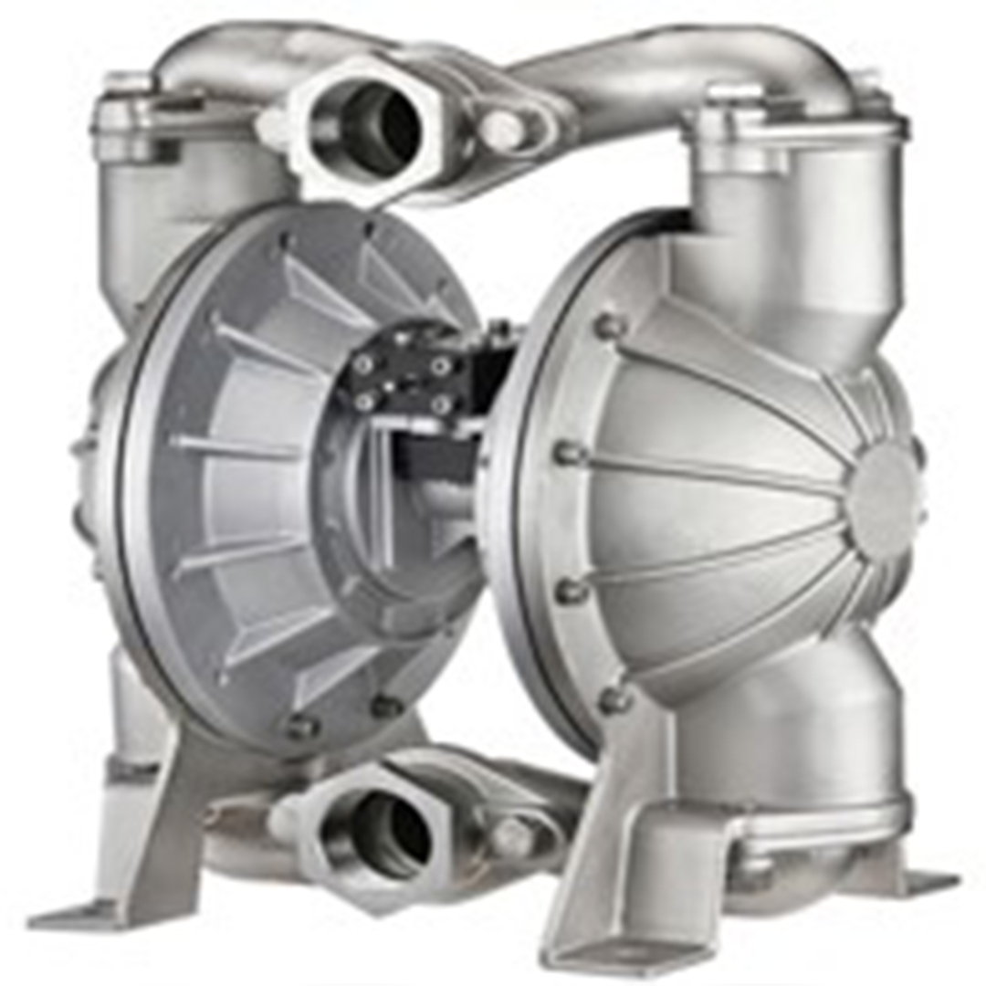 Diaphragm pump