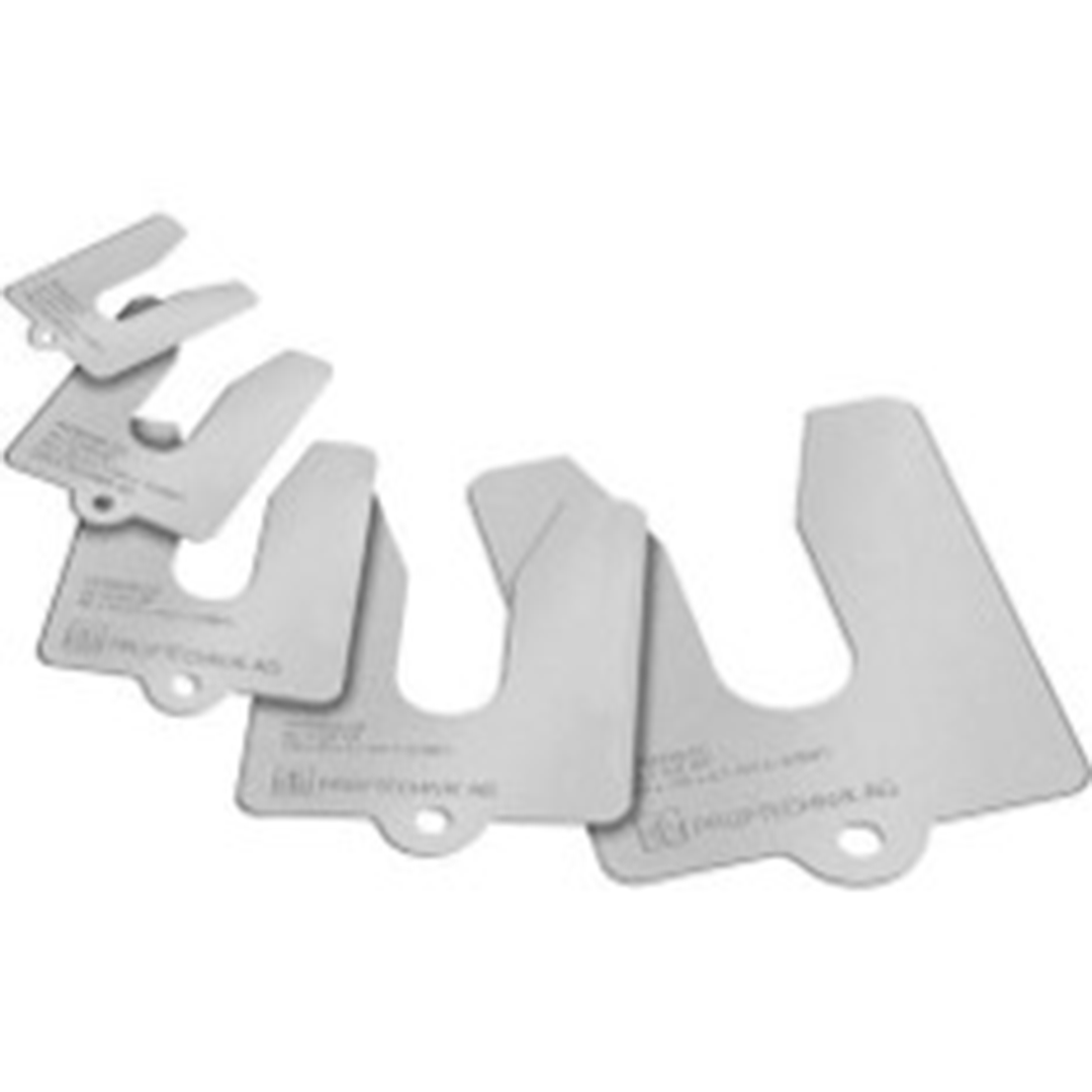 Pre Cut Alignment Shims